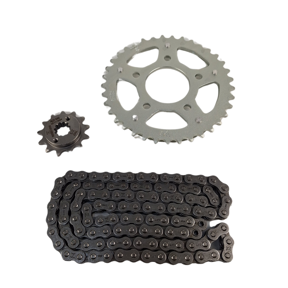 KIT RELAÇÃO 520 CB 300 37TX13TX110L