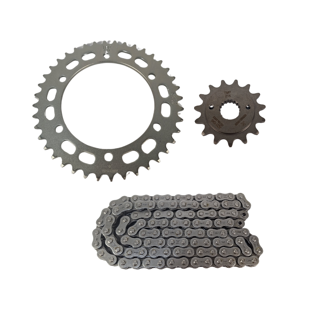 KIT RELAÇÃO 520 FALCON F 40TX15TX106L
