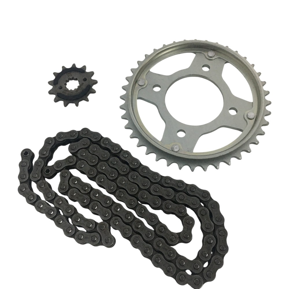 KIT RELAÇÃO 520 CB 250 40TX13TX110L