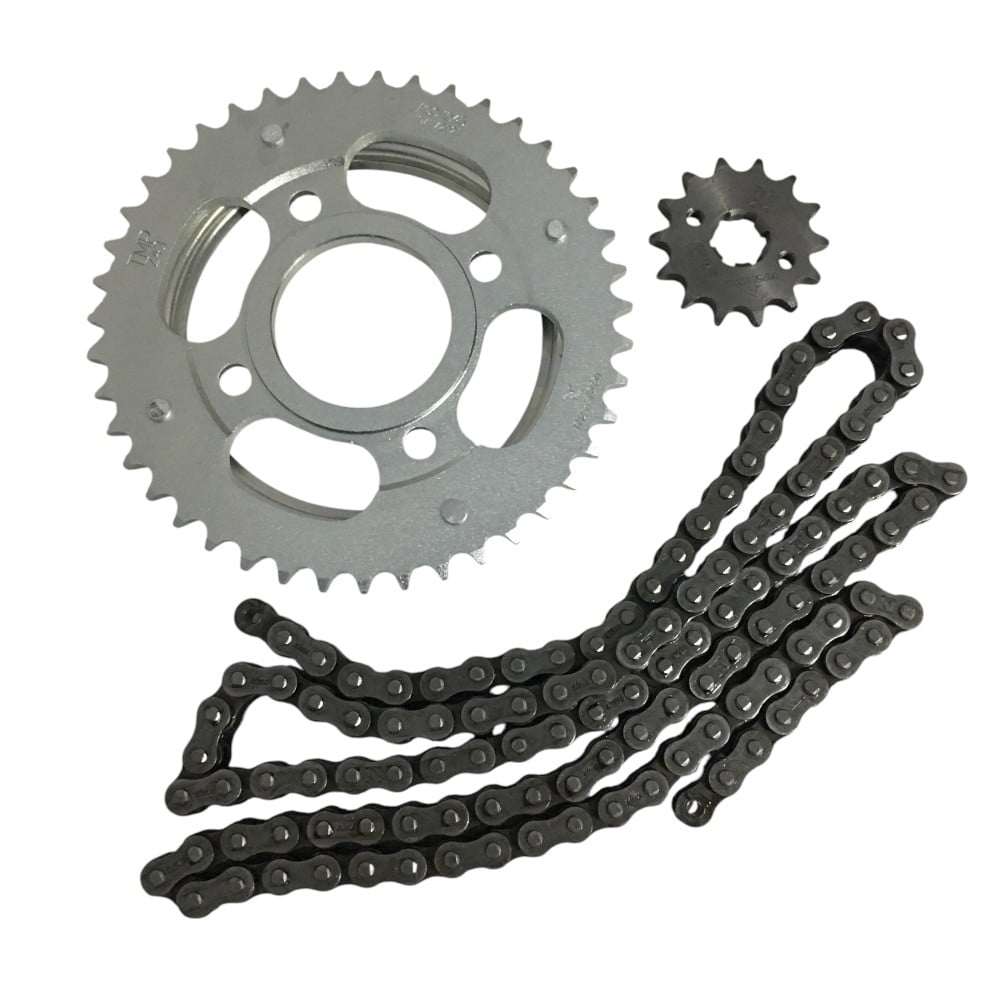 KIT RELAÇÃO 428 TITAN 99 43TX14TX116L