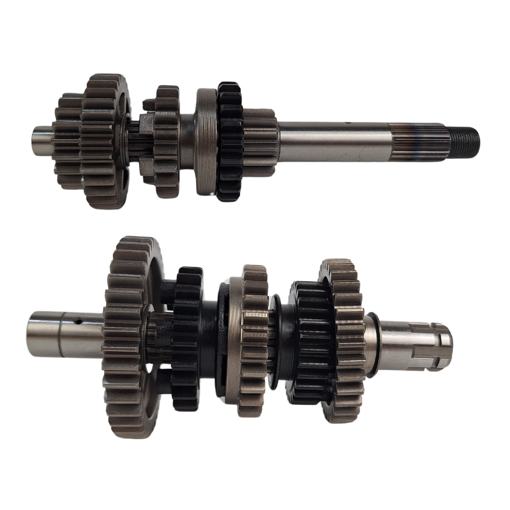 CAMBIO CAMP COMPATI TITAN 150 04/08 ES