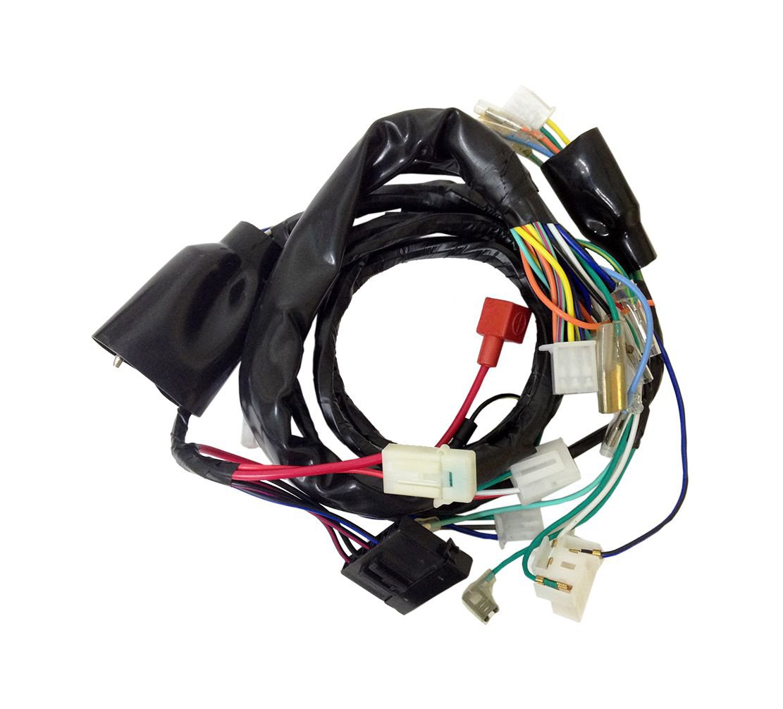 FIACAO PRINCIPAL TITAN 150 KS 04/08