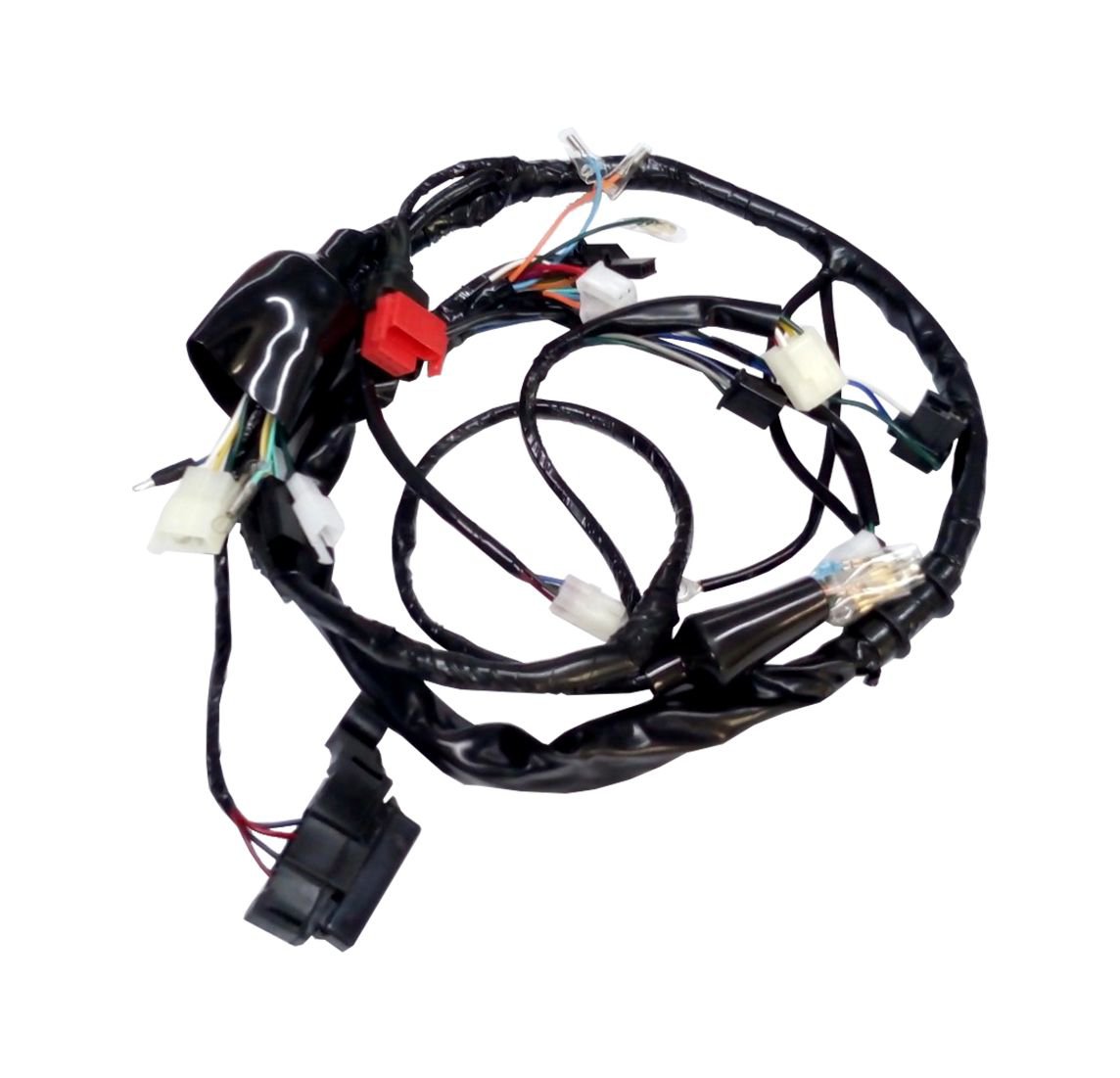 FIACAO PRINCIPAL TITAN 150  ES/ESD ...08