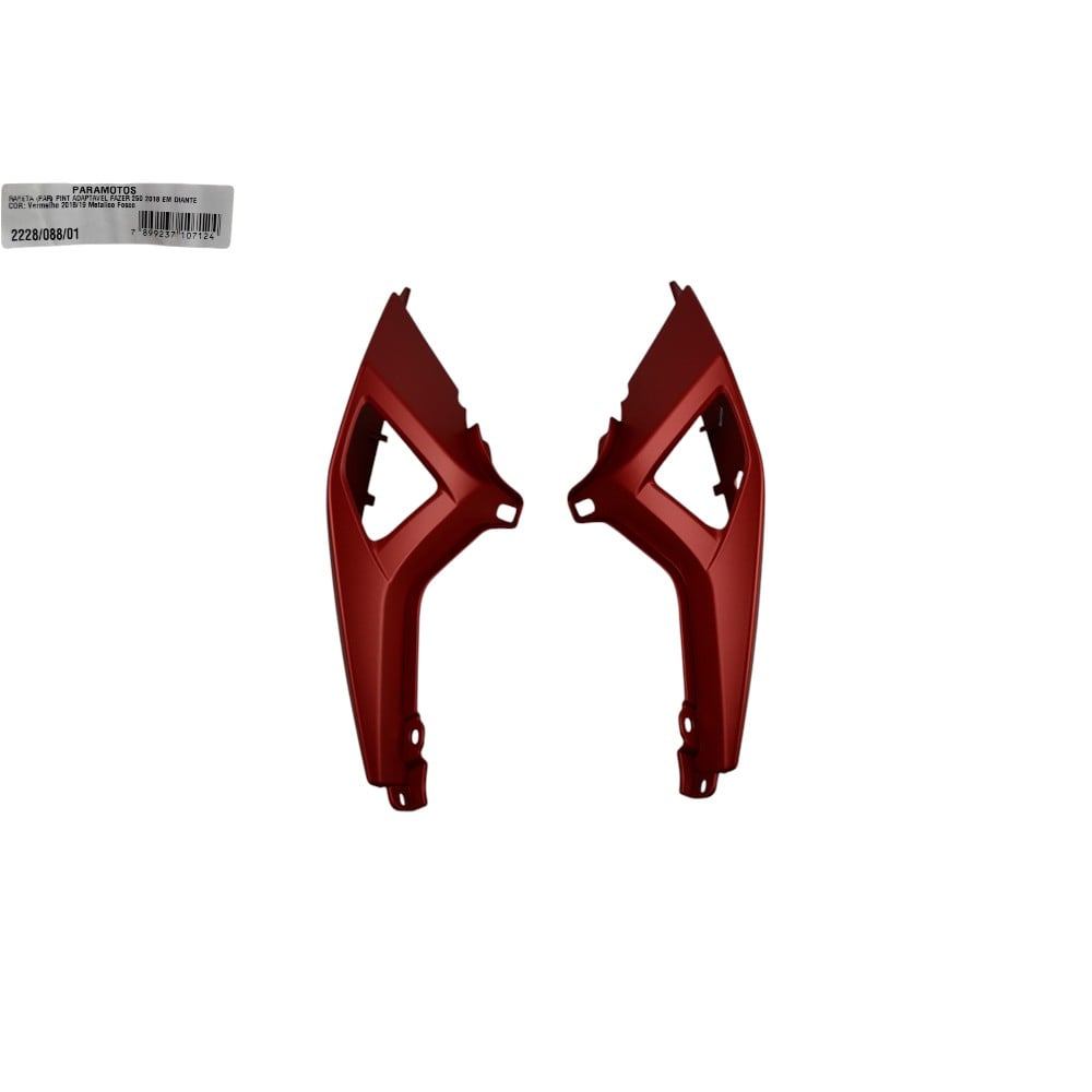 RABETA T. VERMELHO FAZER 250 18/19