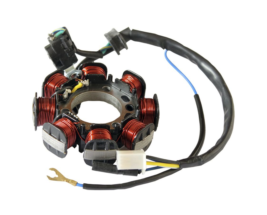 ESTATOR YBR/XTZ 125 06/10 FACTOR 10