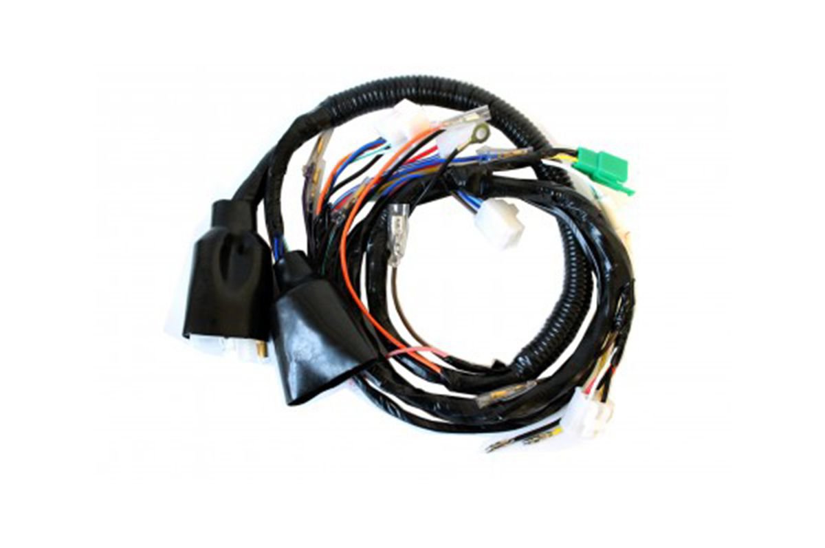 FIACAO PRINCIPAL XTZ 125 E /..05