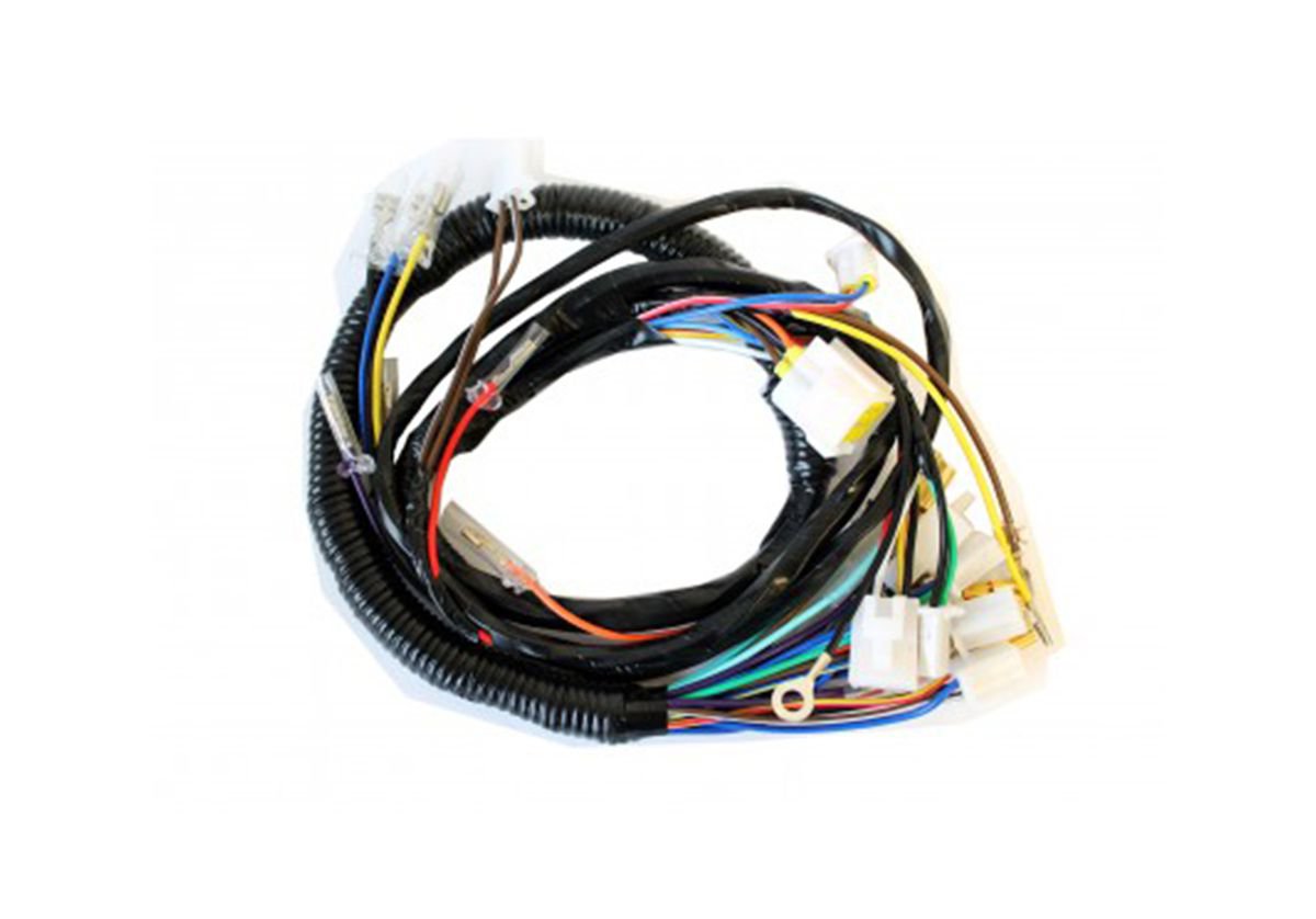 FIACAO PRINCIPAL YBR 125 KS 02/05