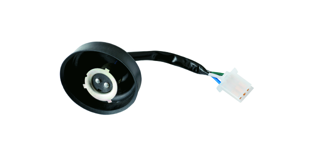 SOQUETE FAROL BIZ 125 ES/KS 09-10 / POP