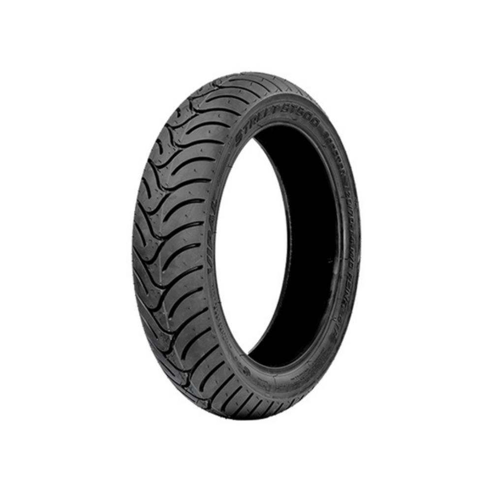 PNEU TRAS  120X80X16 ST500 SCOOTER 60P
