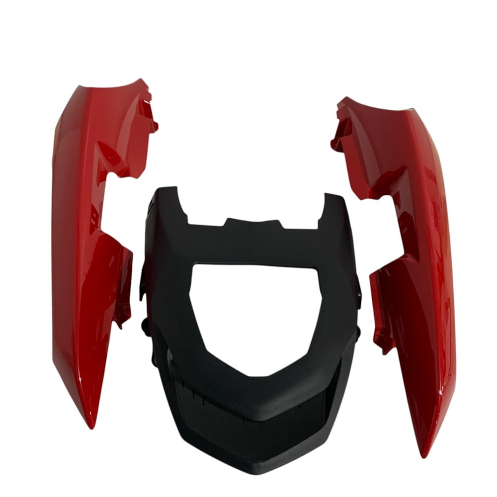 RABETA T. VERMELHO YBR FACTOR 150 2018