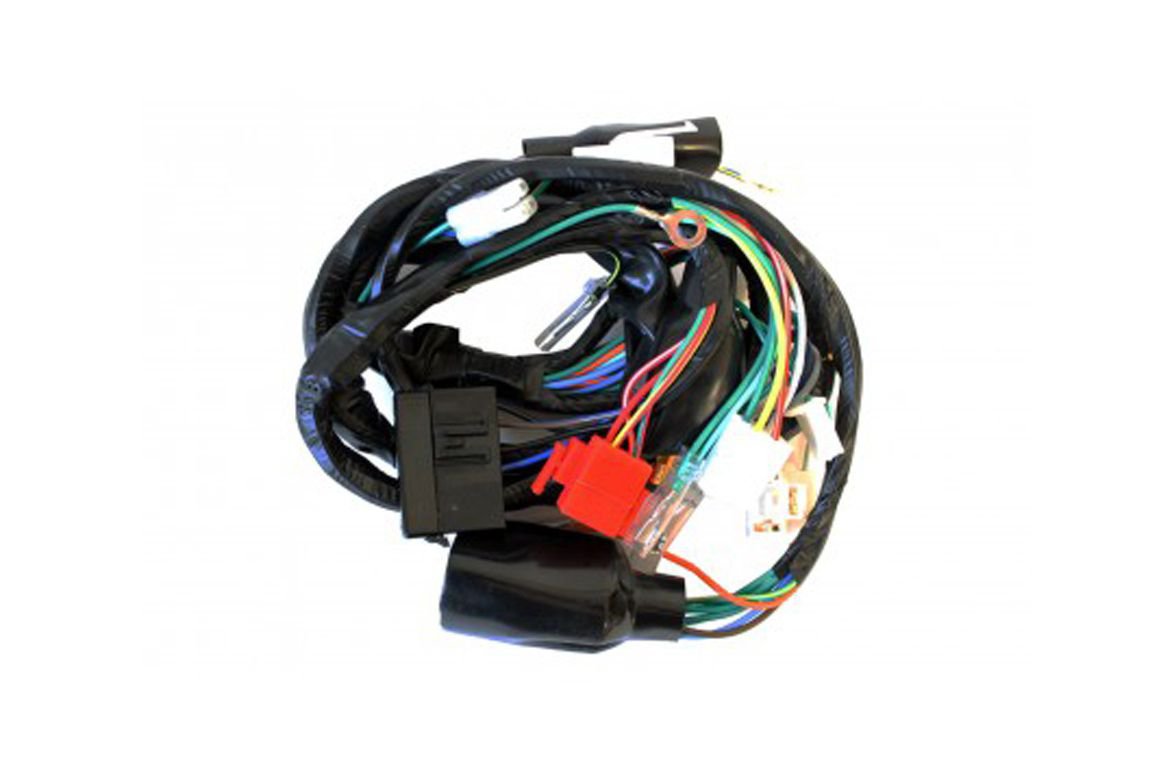 FIACAO PRINCIPAL NXR 150 ESD 03/04