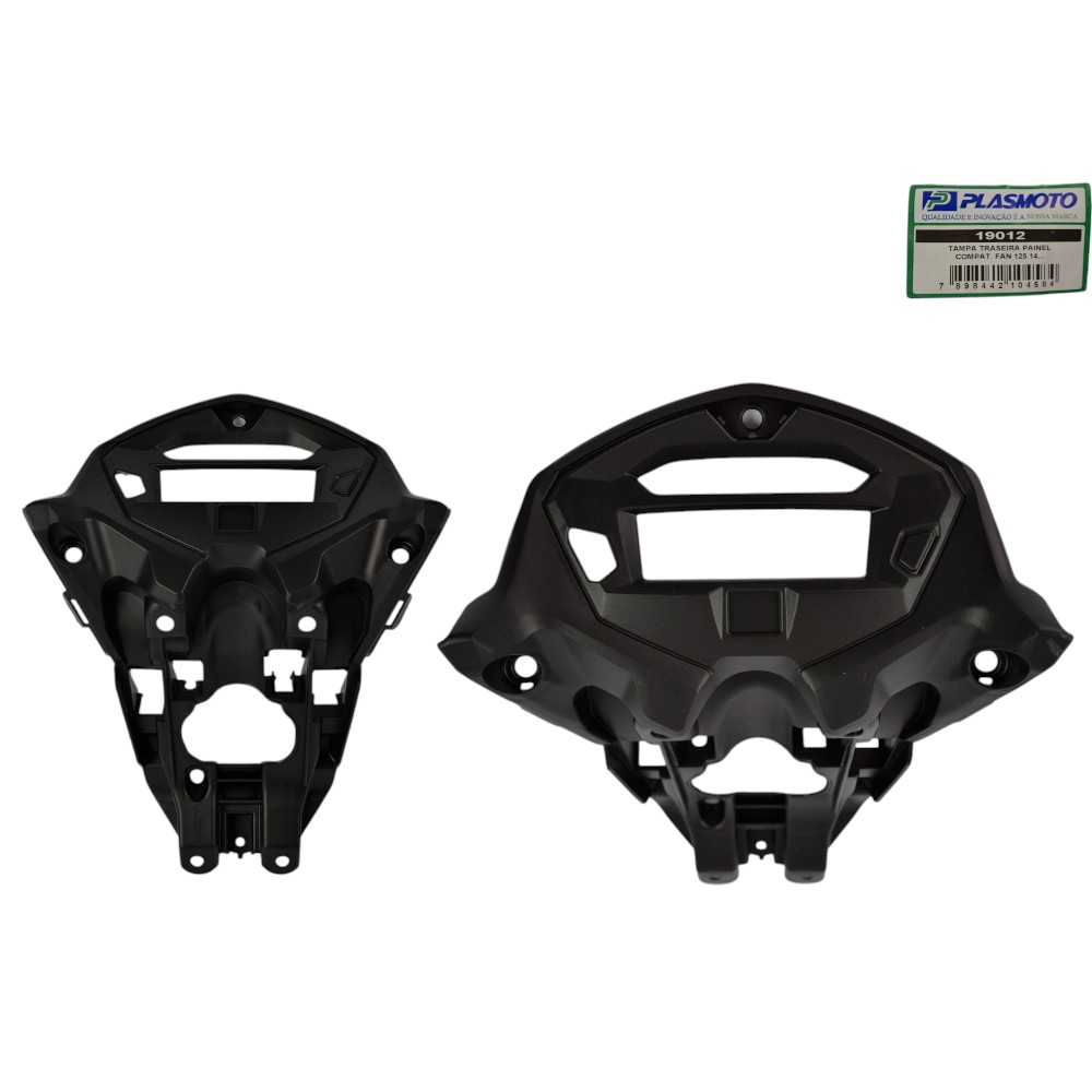 CARCACA SUPER PAINE FAN 125 14/15
