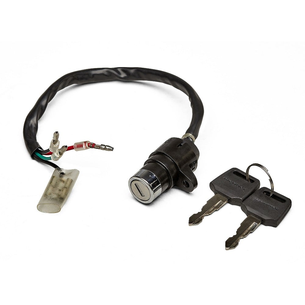 CHAVE IGNIÇÃO HUNTER 90