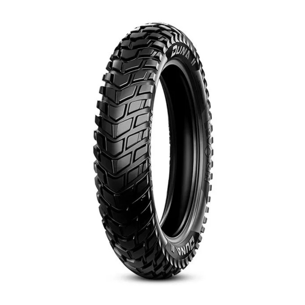 PNEU TRAS 110X80X18 DUNA 2 XLR/XTZ 125