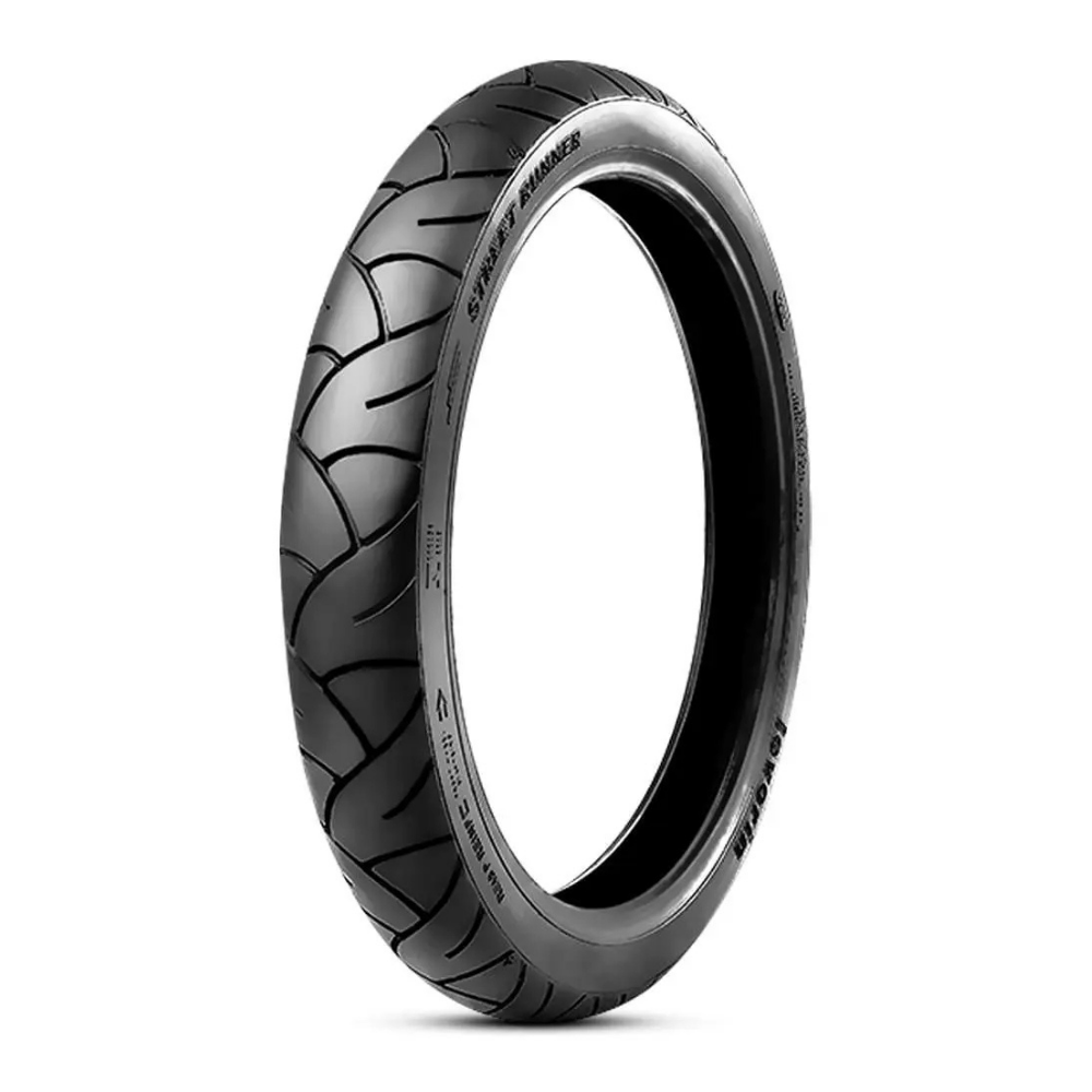 PNEU TRAS 100X80X18 STREET RUNNER TITAN