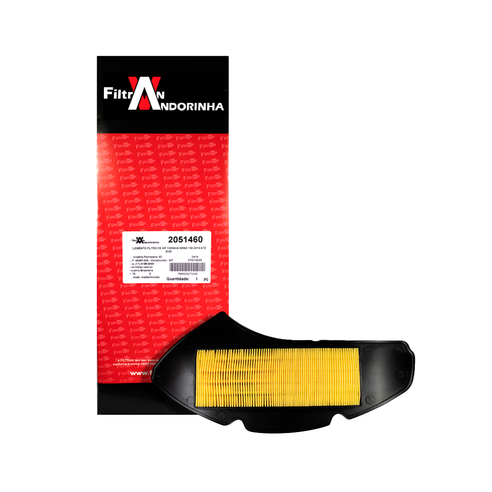 FILTRO AR NMAX 160 16/20