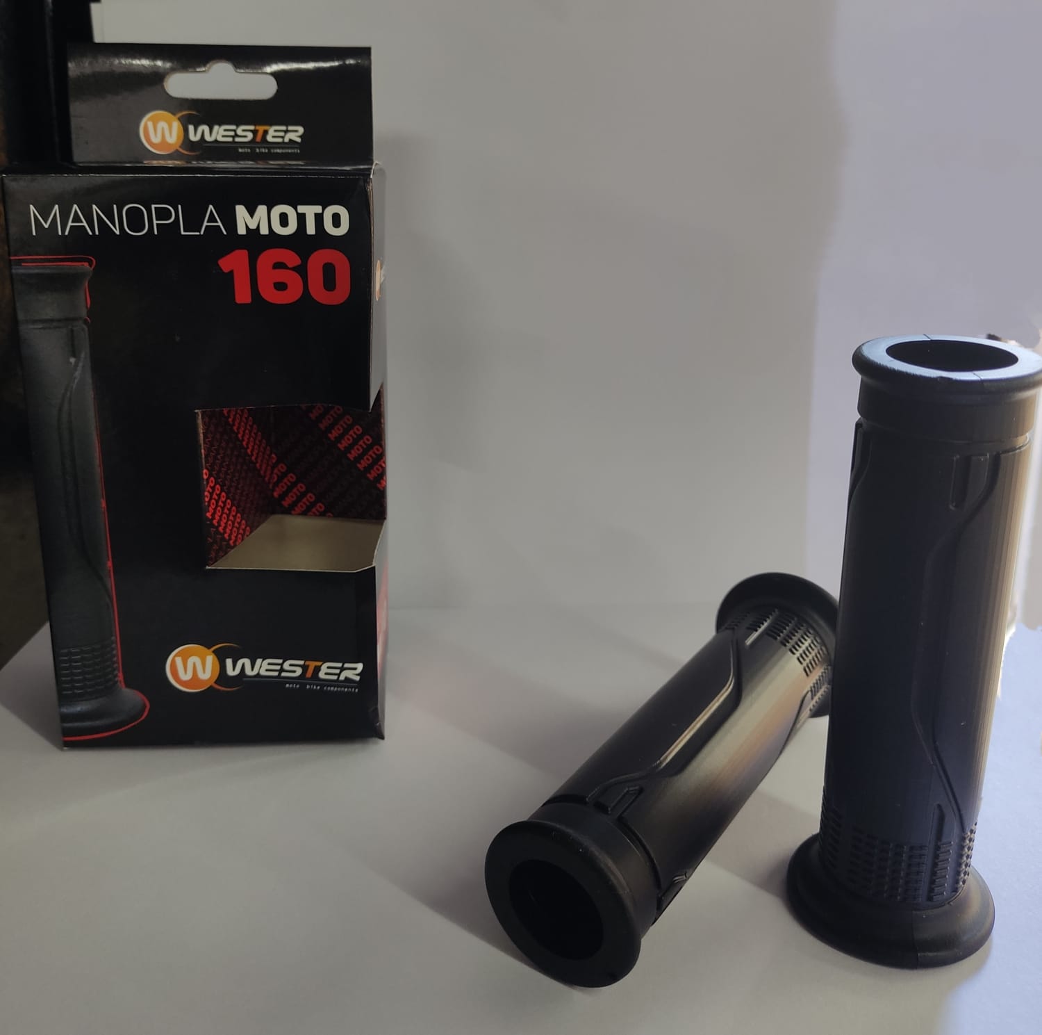 MANOPLA TITAN 160 16/22 CB TWISTER 16/22