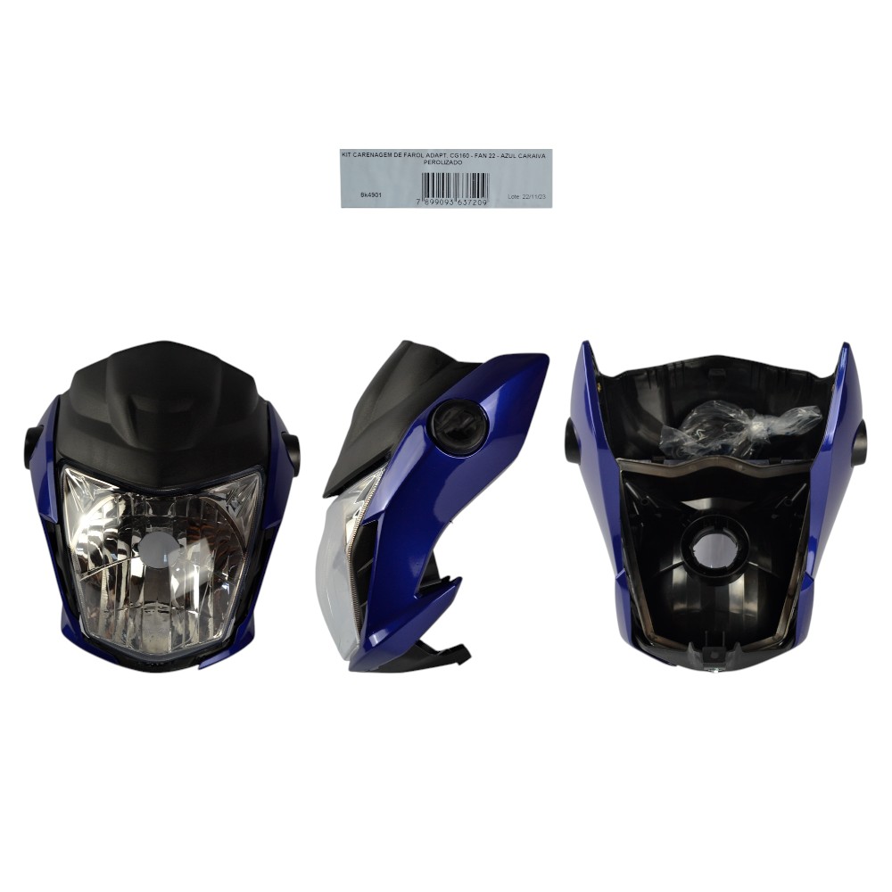 PROTETOR CARE NXR 150 / 160 2021 C/PEDAL