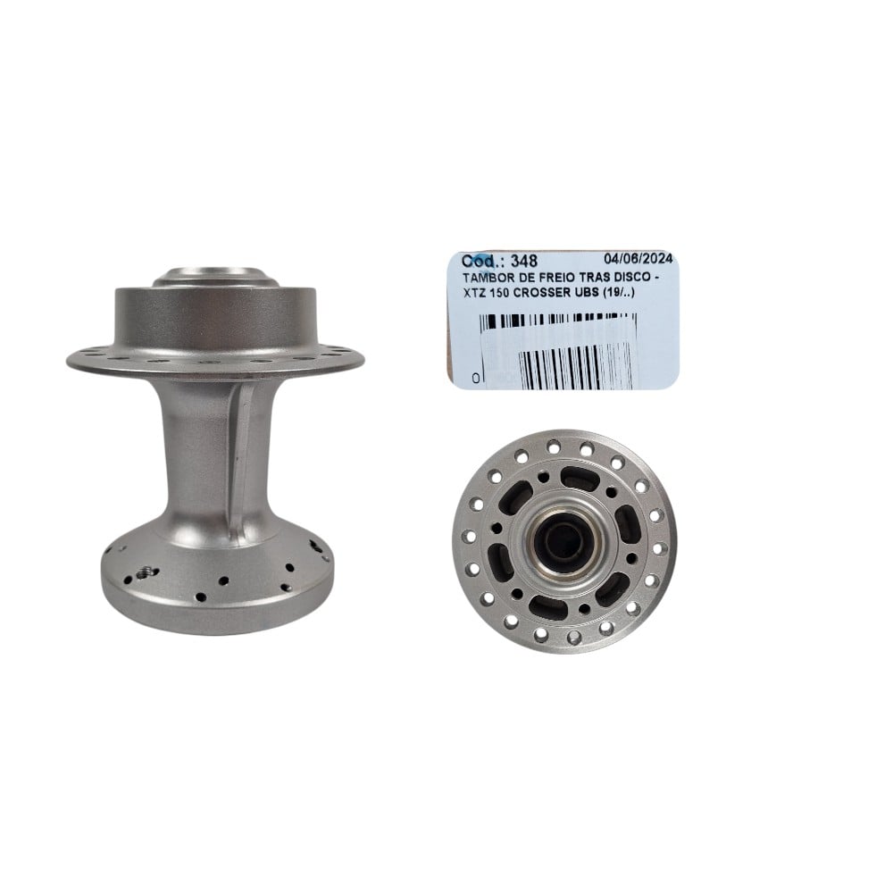 CUBO RODA TRAS CROSSER 150 19... (348/1)