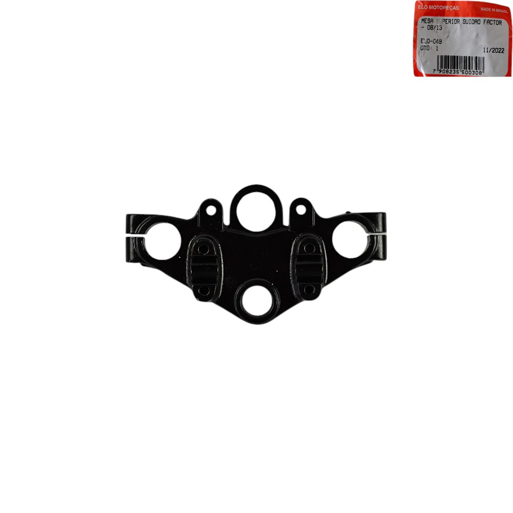 MESA SUP FACTOR 125 / 150 08/13