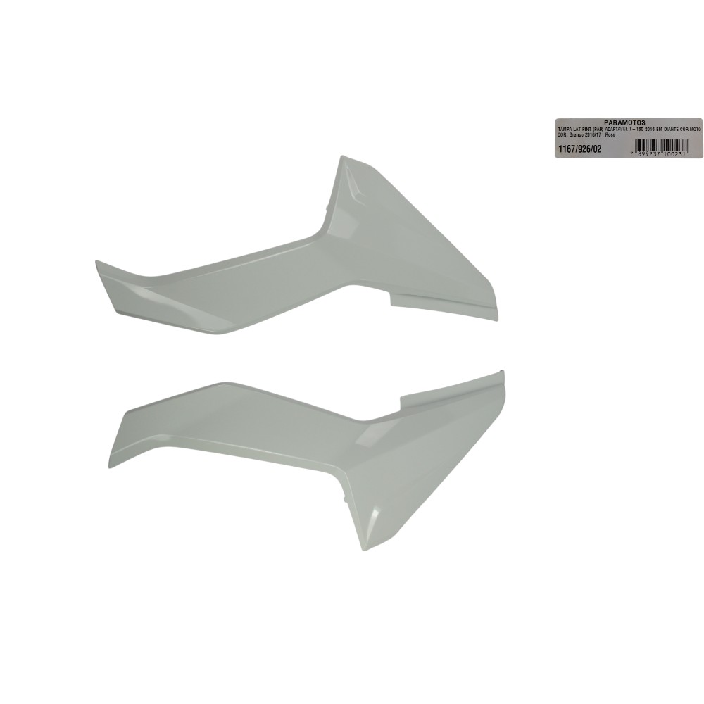 TAMPA LAT BRA TITAN 160 16/17