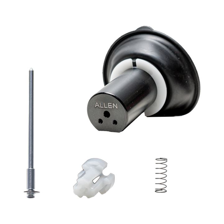 DIAFRAGMA CARB YBR 125 FACTOR 09 C/PISTO