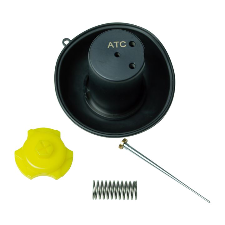 DIAFRAGMA CARB NX 400 99/08  C/PISTONETE