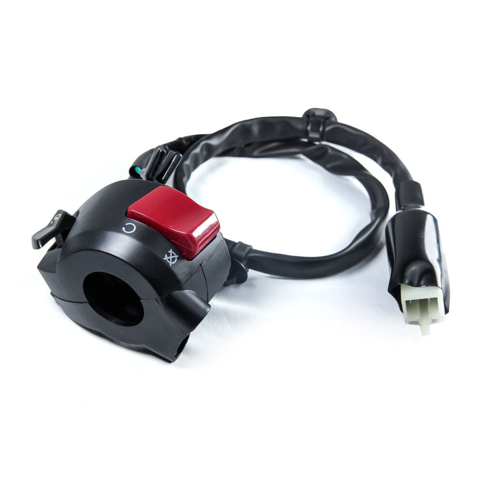 CHAVE PARTIDA XRE 190 FLEX 16/20 EMERGENCIA