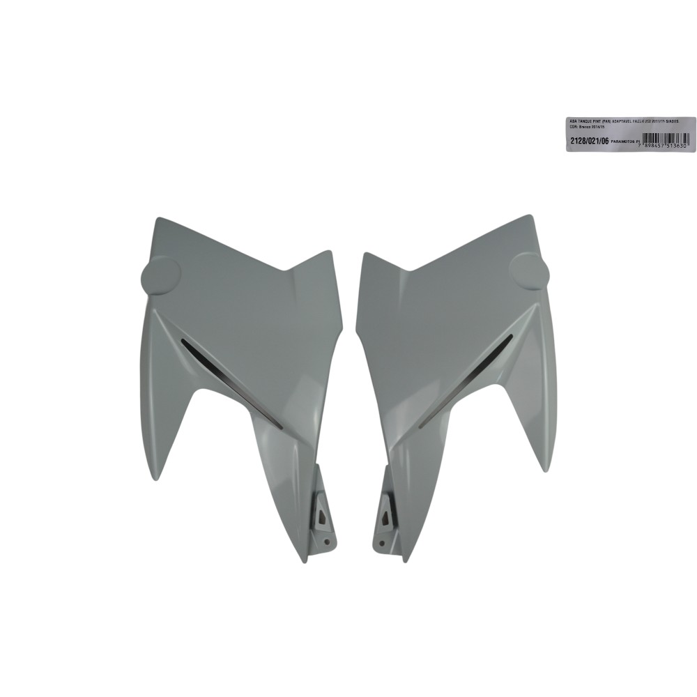 ENTRADA AR BRA FAZER 250 14/15