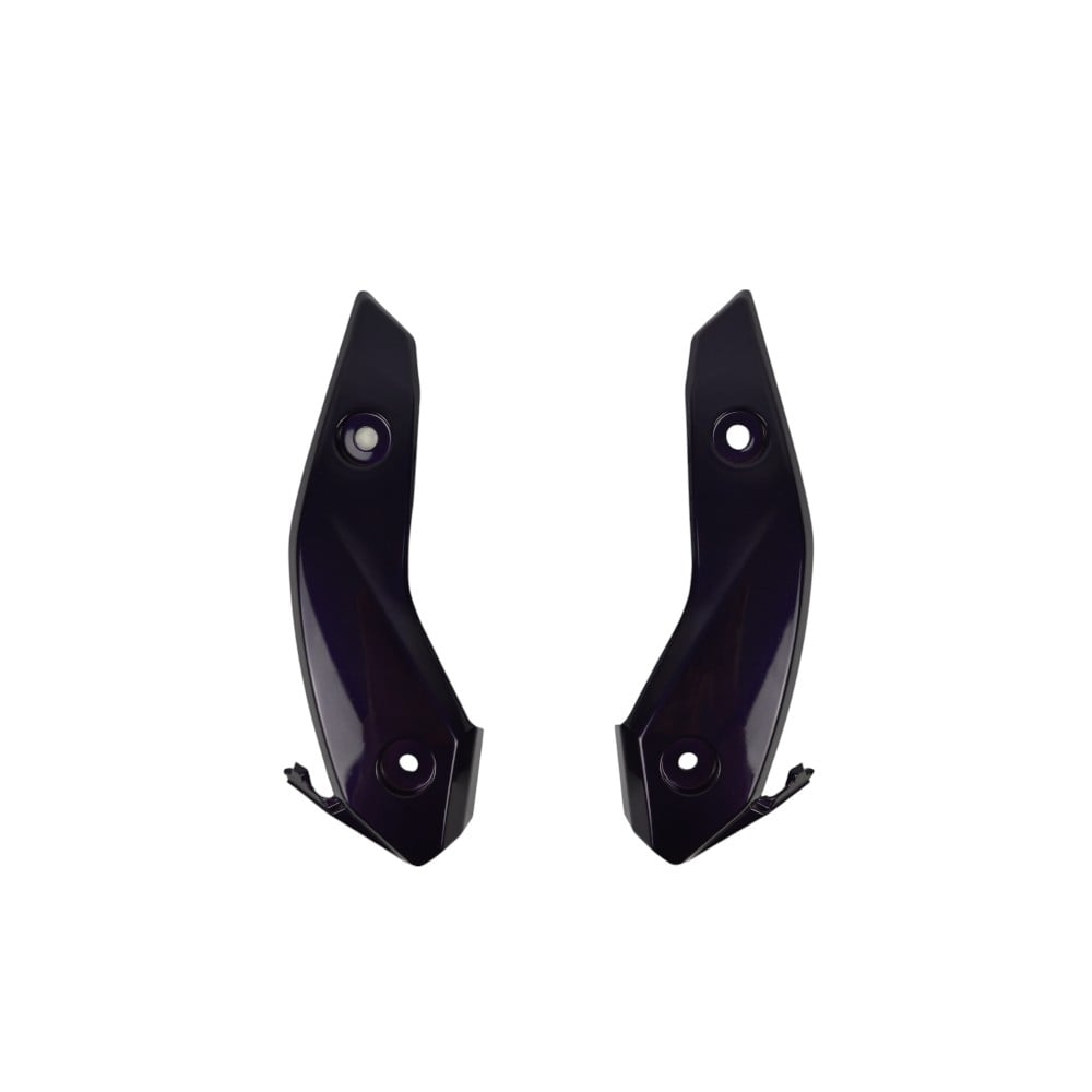CARENAGEM LAT FAROL VERMELHO FAZER 250 11/13 ROXO