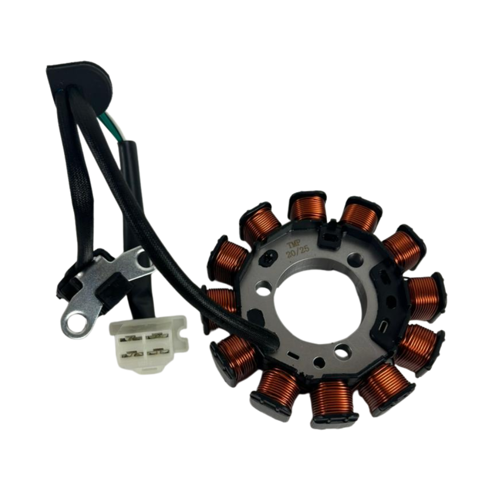 ESTATOR TITAN 150 INJ/MIX/FLEX/FAN150 ES