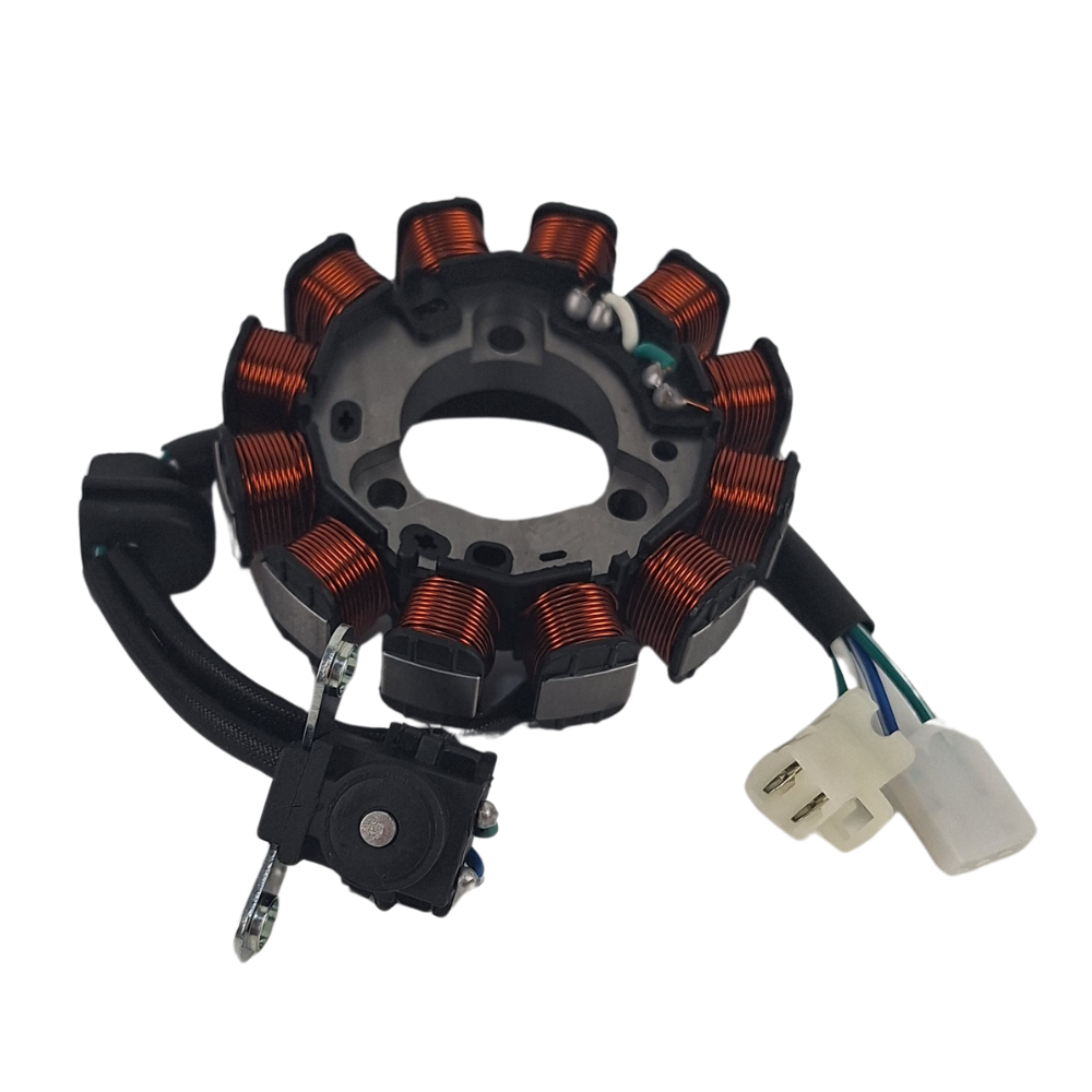 ESTATOR TITAN 150/160 FAN 14-18