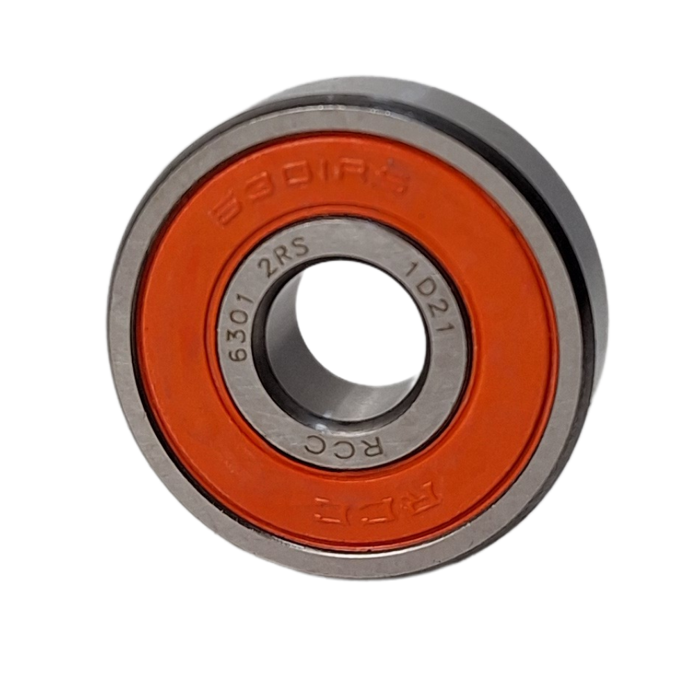 ROLAMENTO 6301-2RS DIANT CG TI CBX RD RCC