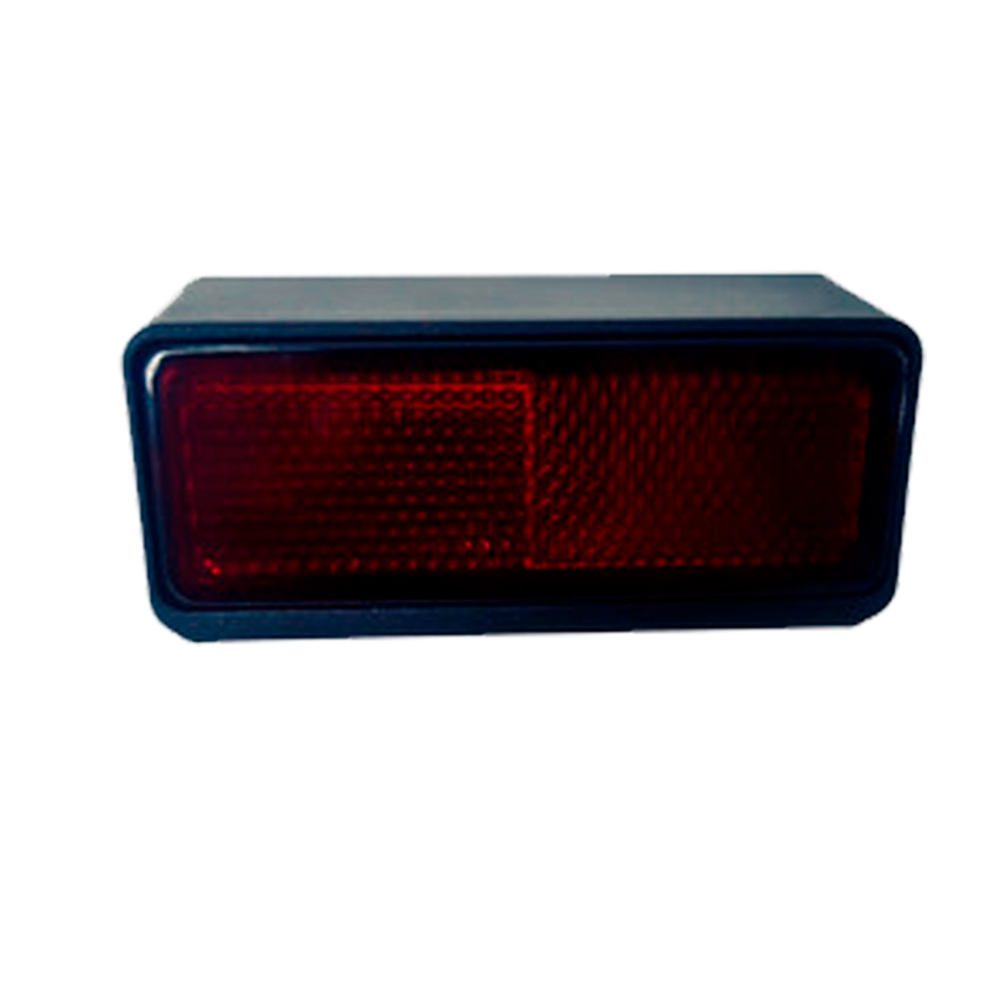 REFLETOR LUZ DE PLACA TITAN / FAN 160