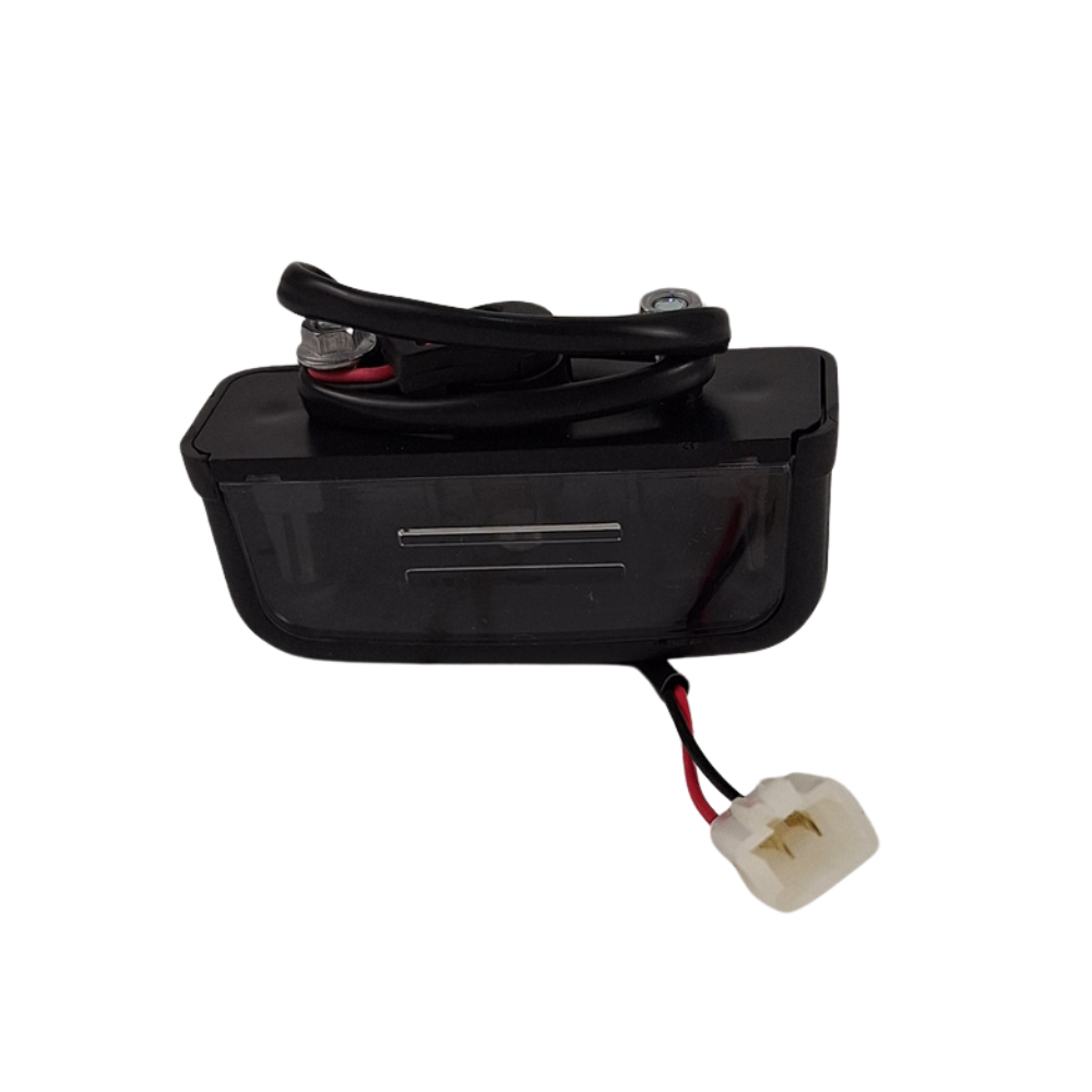 REFLETOR LUZ DE PLACA NXR 160 / XRE 300