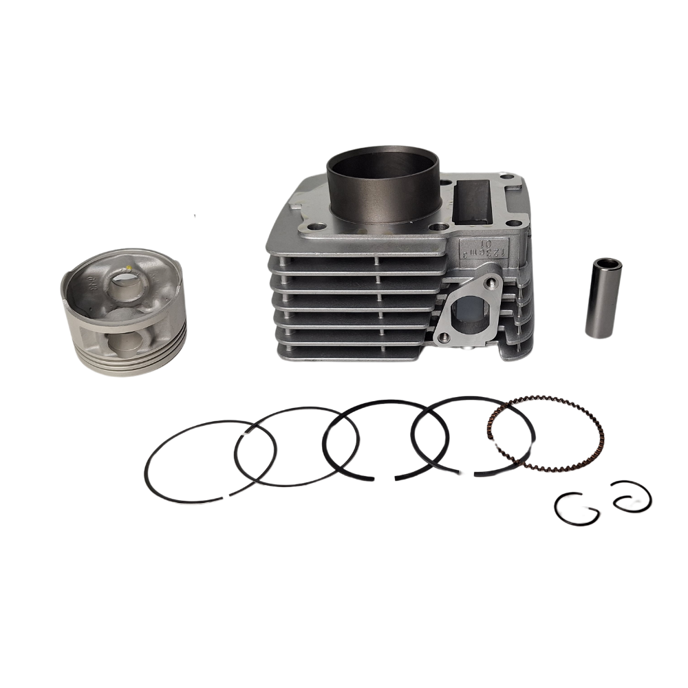 CILINDRO MOTOR YBR 125 COMPLETO