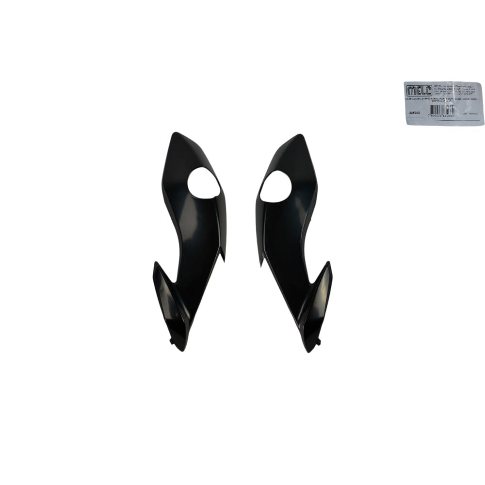 CARENAGEM LAT FAROL PRETO START 160 22/23