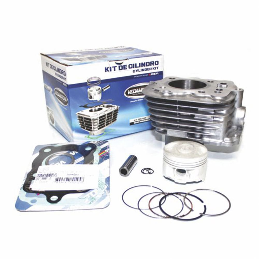 CILINDRO MOTOR TITAN 02/08 COMPL