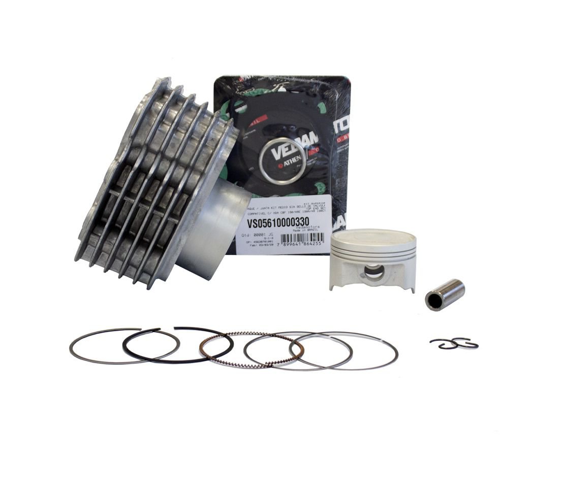 CILINDRO MOTOR XRE 190 16/... COMPL