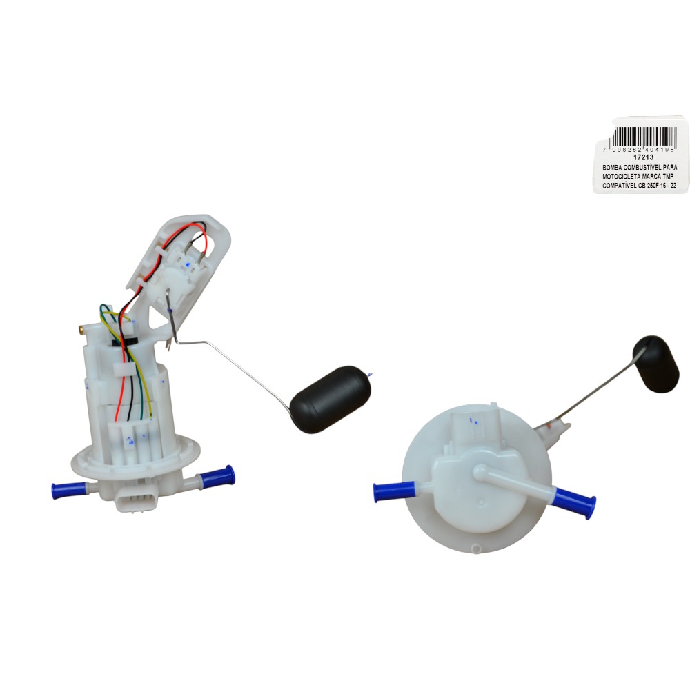 BOMBA COMBUST CB 250F 16 - 22