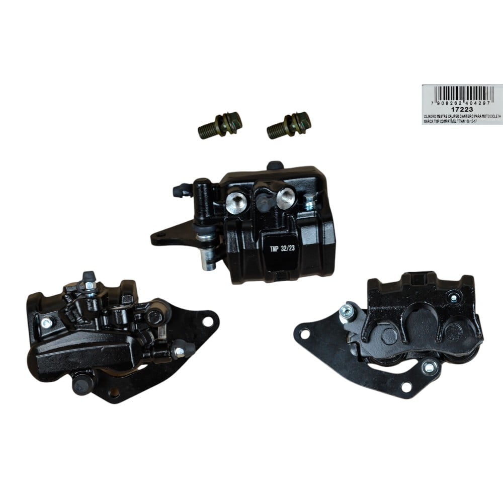 CILINDRO MEST CALIPER  D TITAN 160 15-17