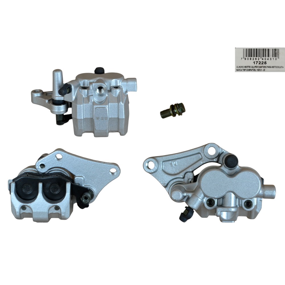 CILINDRO MEST CALIPER  D YBR 01 - 08