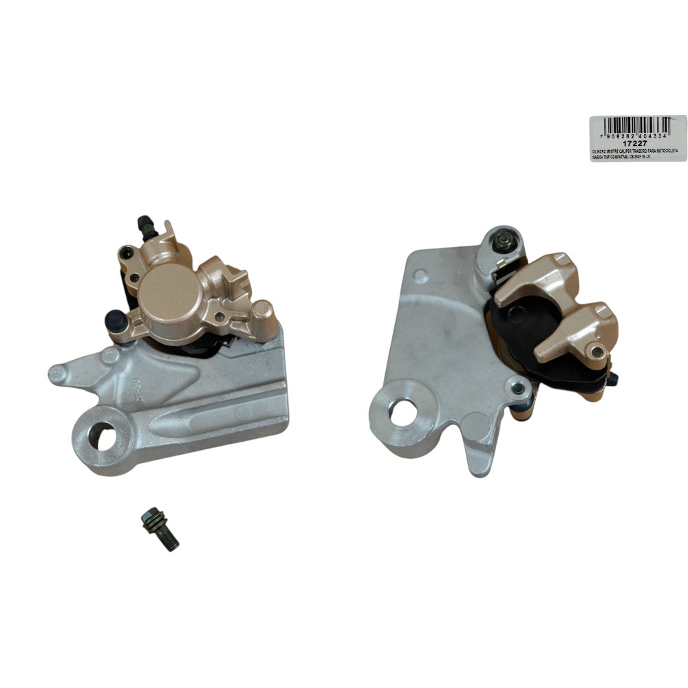 CILINDRO MEST CALIPER T CB 250F 16 - 22