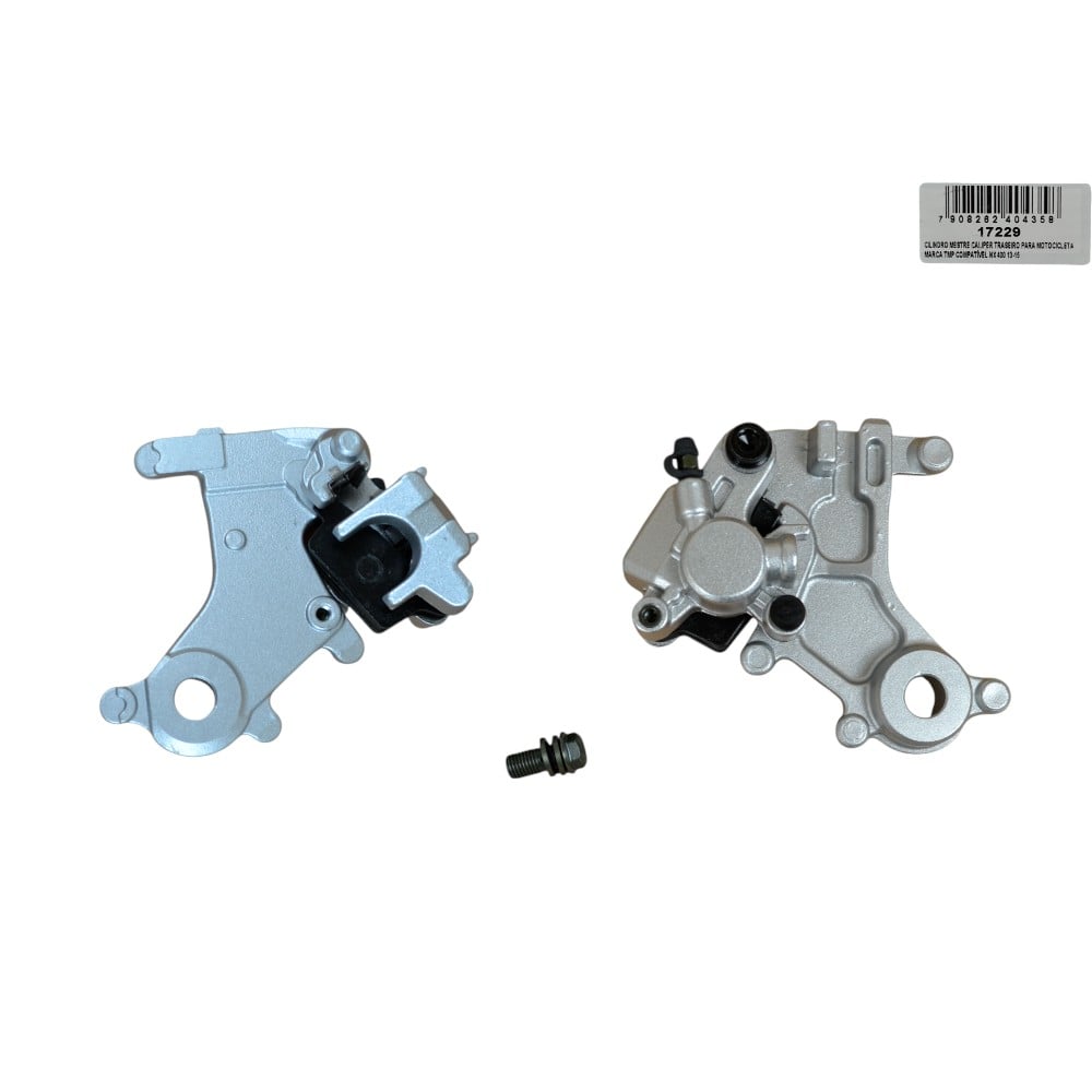 CILINDRO MEST CALIPER T NX 400 13-15