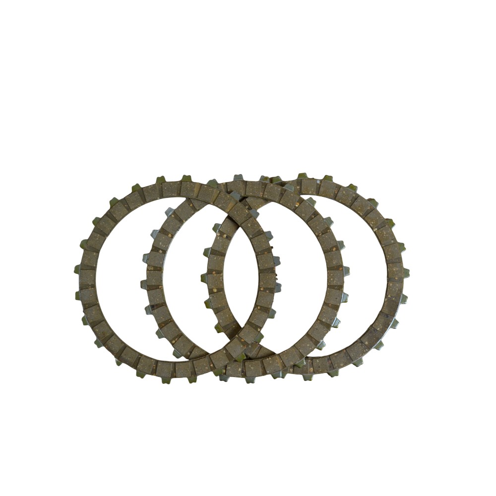 DISCO EMBREAGEM BIZ 110I 16 - 17 (3 PEÇAS)