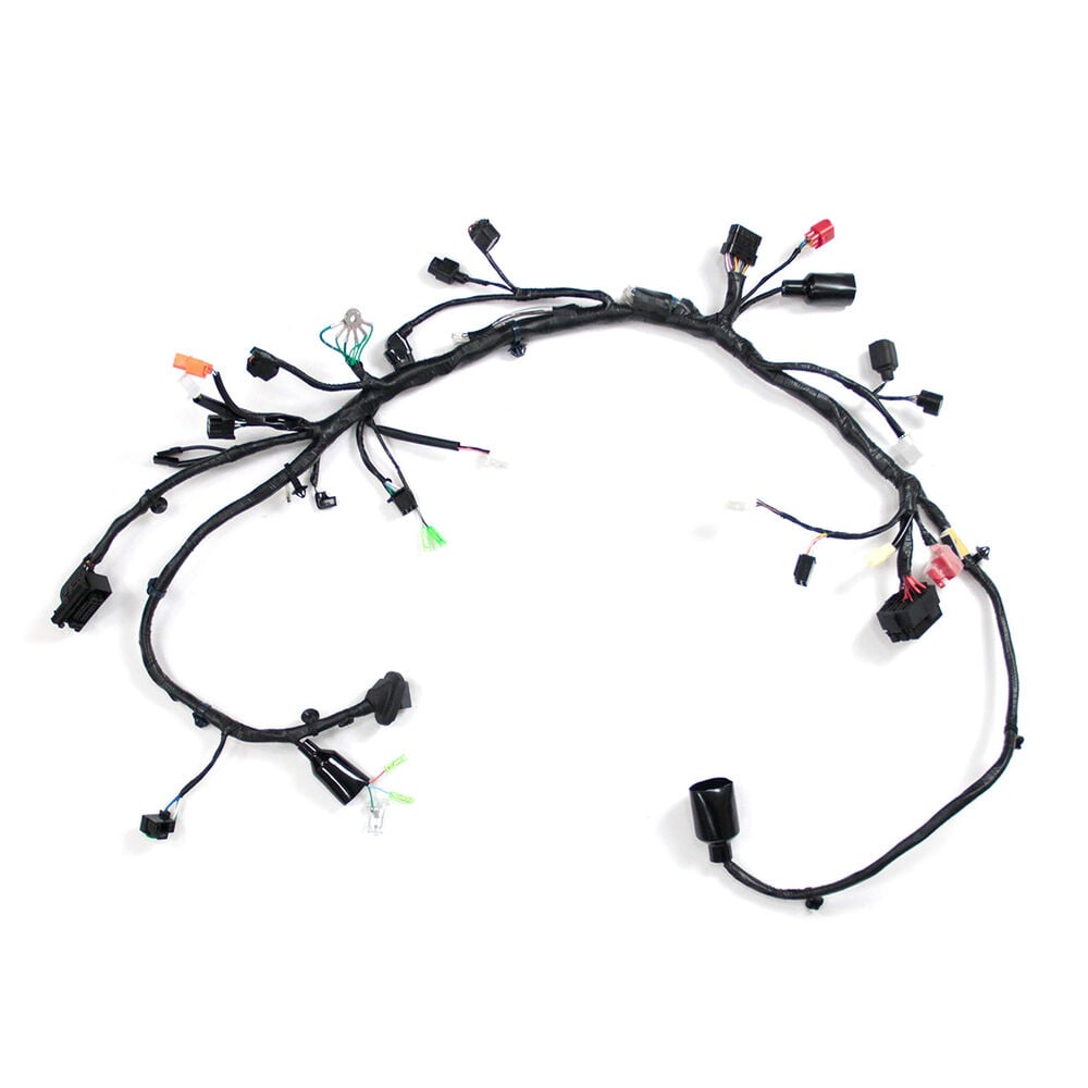 FIACAO PRINCIPAL XRE 190 16/20