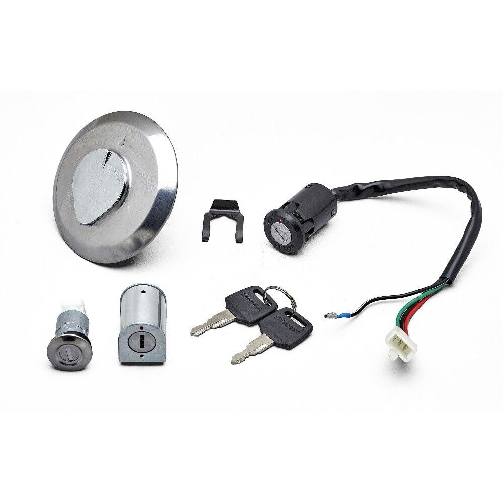 CONJUNTO TRAVAS TITAN 125 00/01