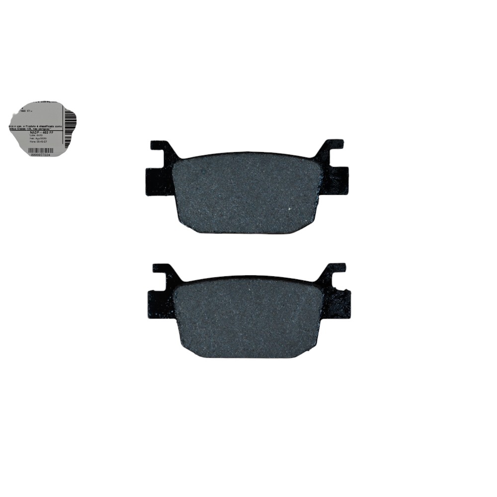 PASTILHA FREIO T PCX 150 19/... N-1891
