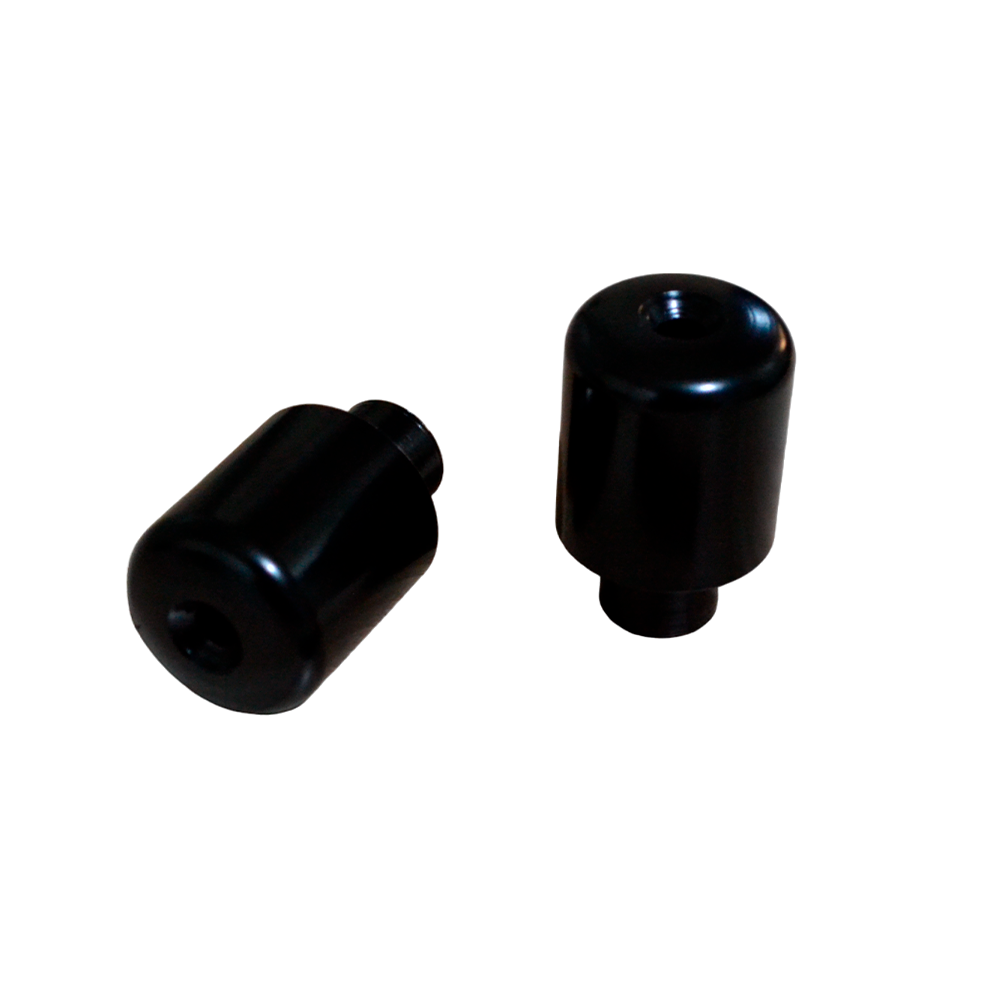 PESO GUIDAO TITAN 160 PRETO (PAR)