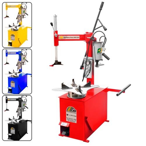 FERR MONTADORA DESM PNEUS MONOFASICA